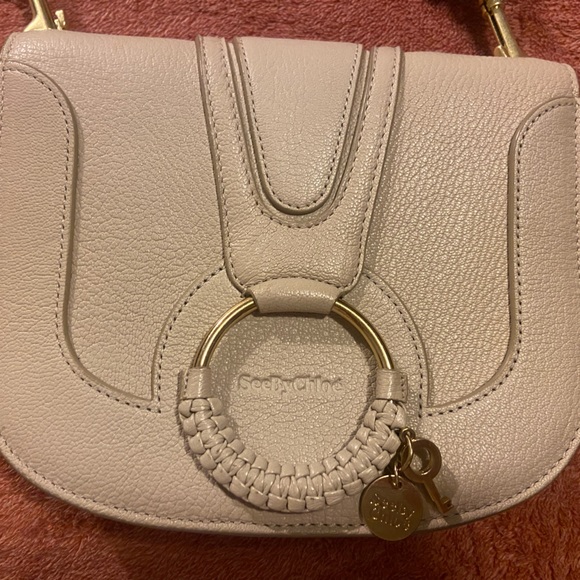 SEE BY CHLOÉ
HANA CROSSBODY BAG.. - Picture 3 of 9